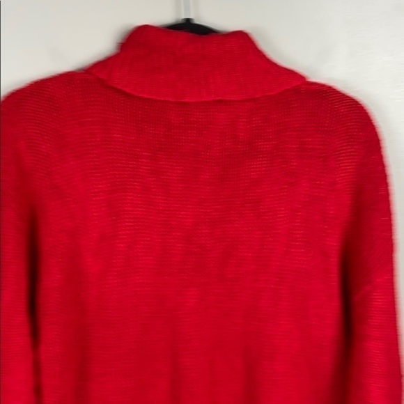 Vintage Floral Embroidered Sweater size L - Picture 9 of 16